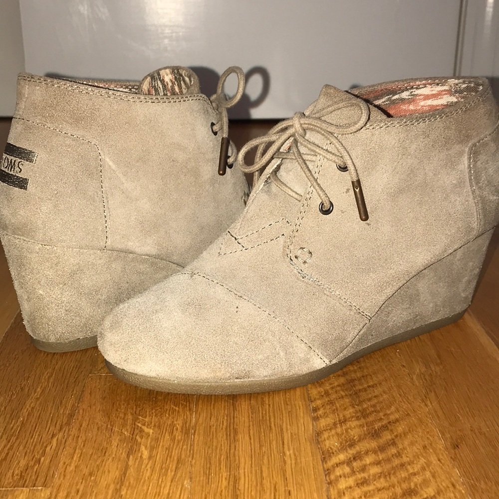 Toms Desert Wedge